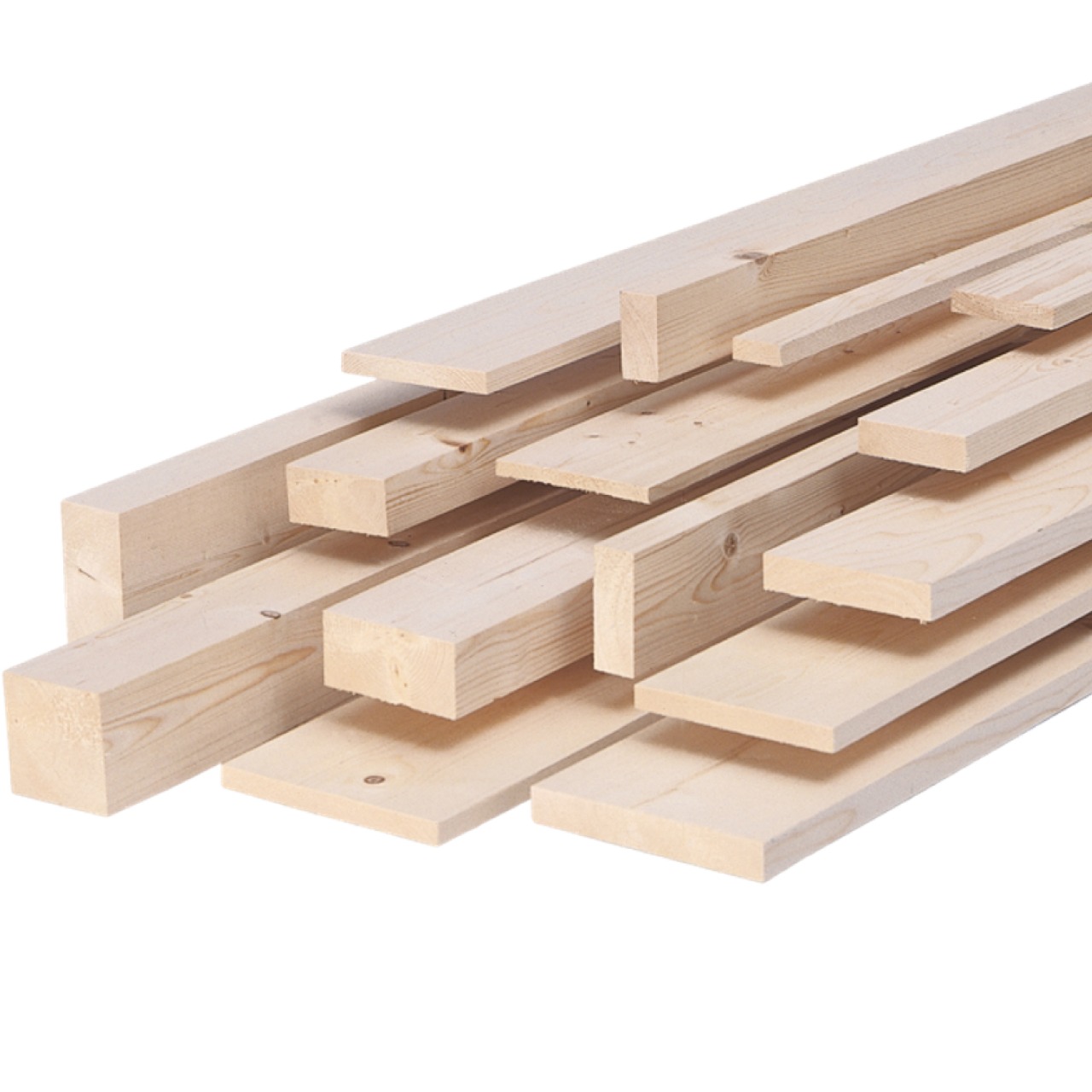 Строганные материалы